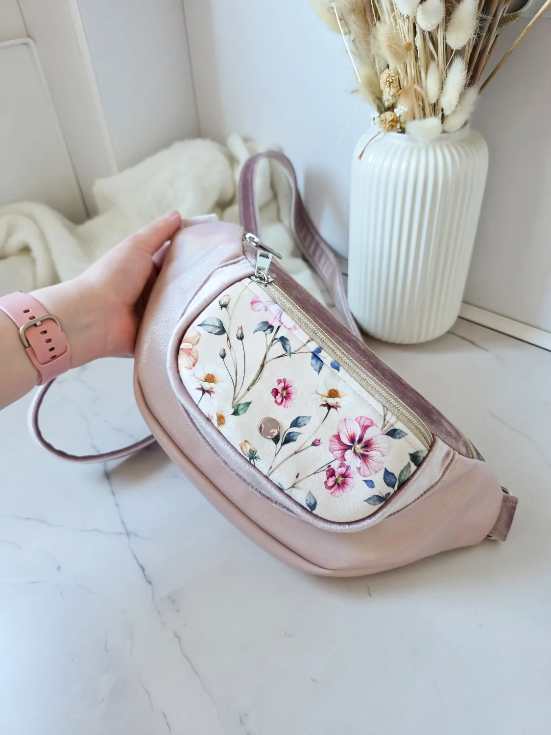 Nerka Pola Różowy Cukierek 