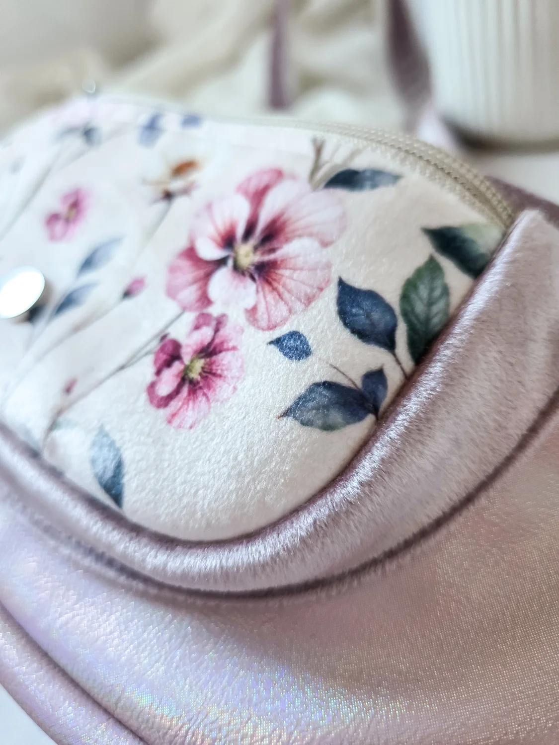 Nerka Pola Różowy Cukierek 