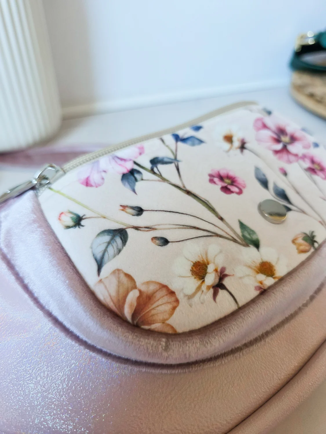 Nerka Pola Różowy Cukierek 