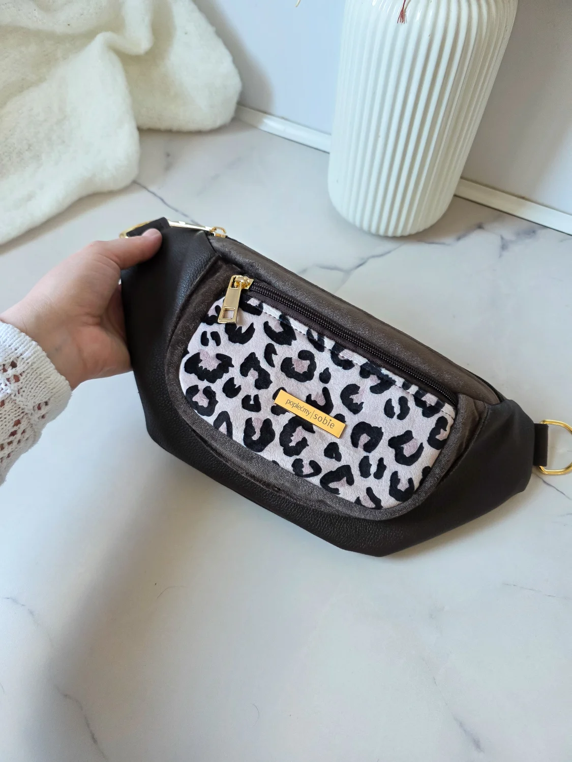 Nerka Pola w Panterkę