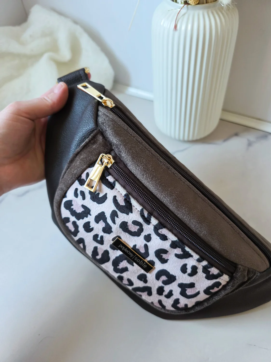 Nerka Pola w Panterkę