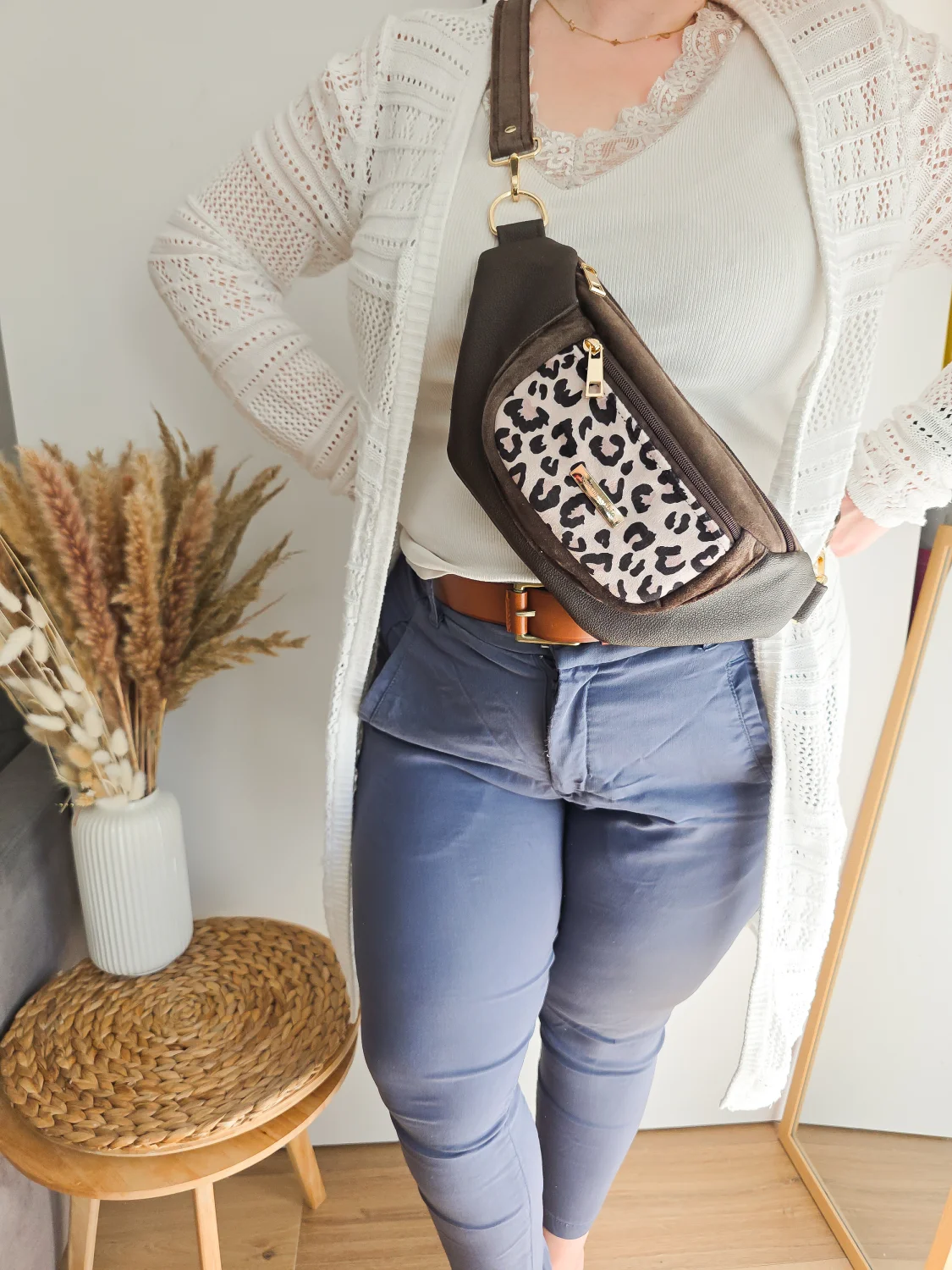 Nerka Pola w Panterkę