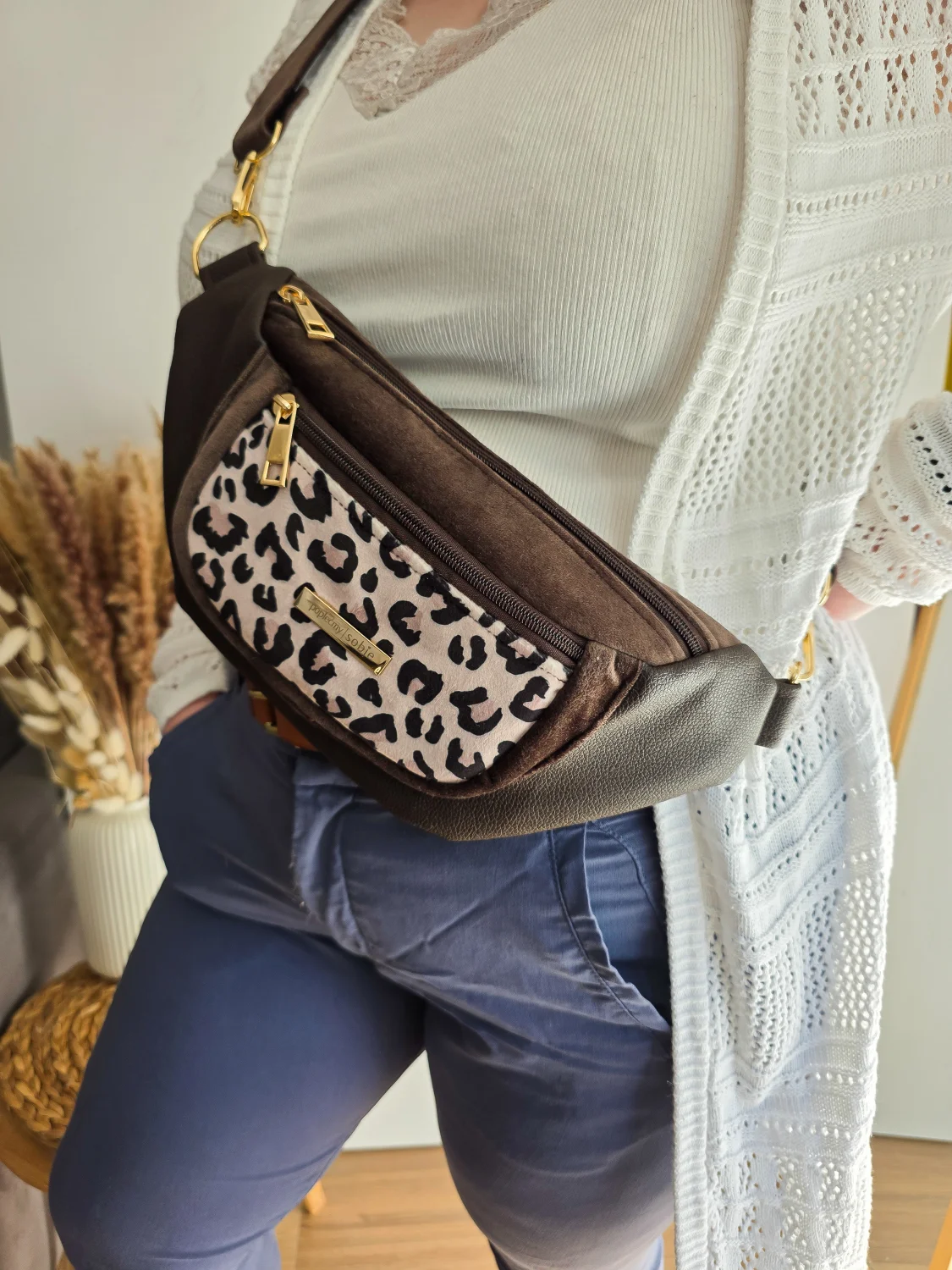 Nerka Pola w Panterkę