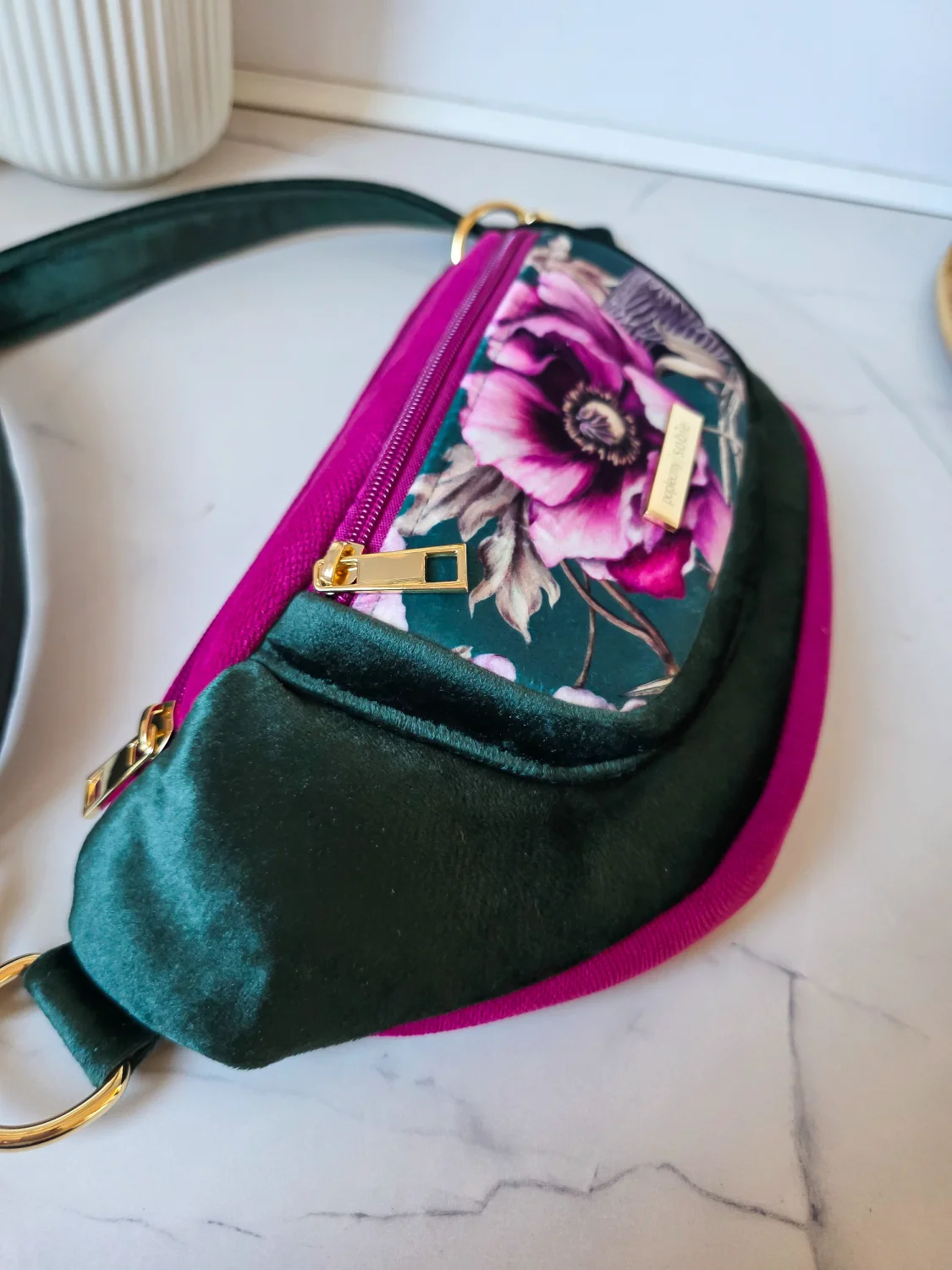 Nerka Pola Kolorowy Kwiat