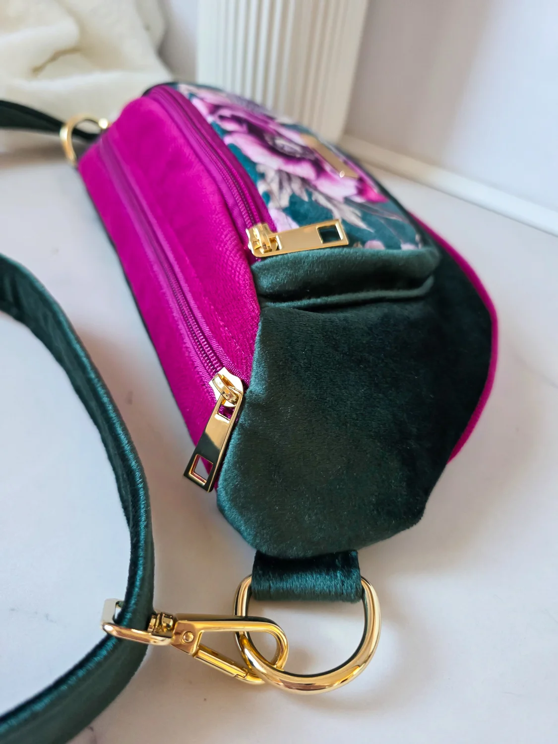 Nerka Pola Kolorowy Kwiat